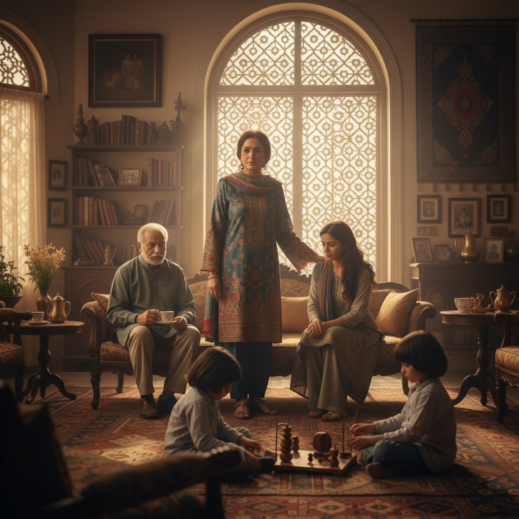 Noor Jahan Review: A Masterclass in Matriarchal Drama on ARY Digital
