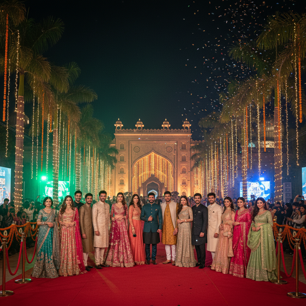 Star-Studded Splendor: Hum Awards 2026 Red Carpet Dazzles!