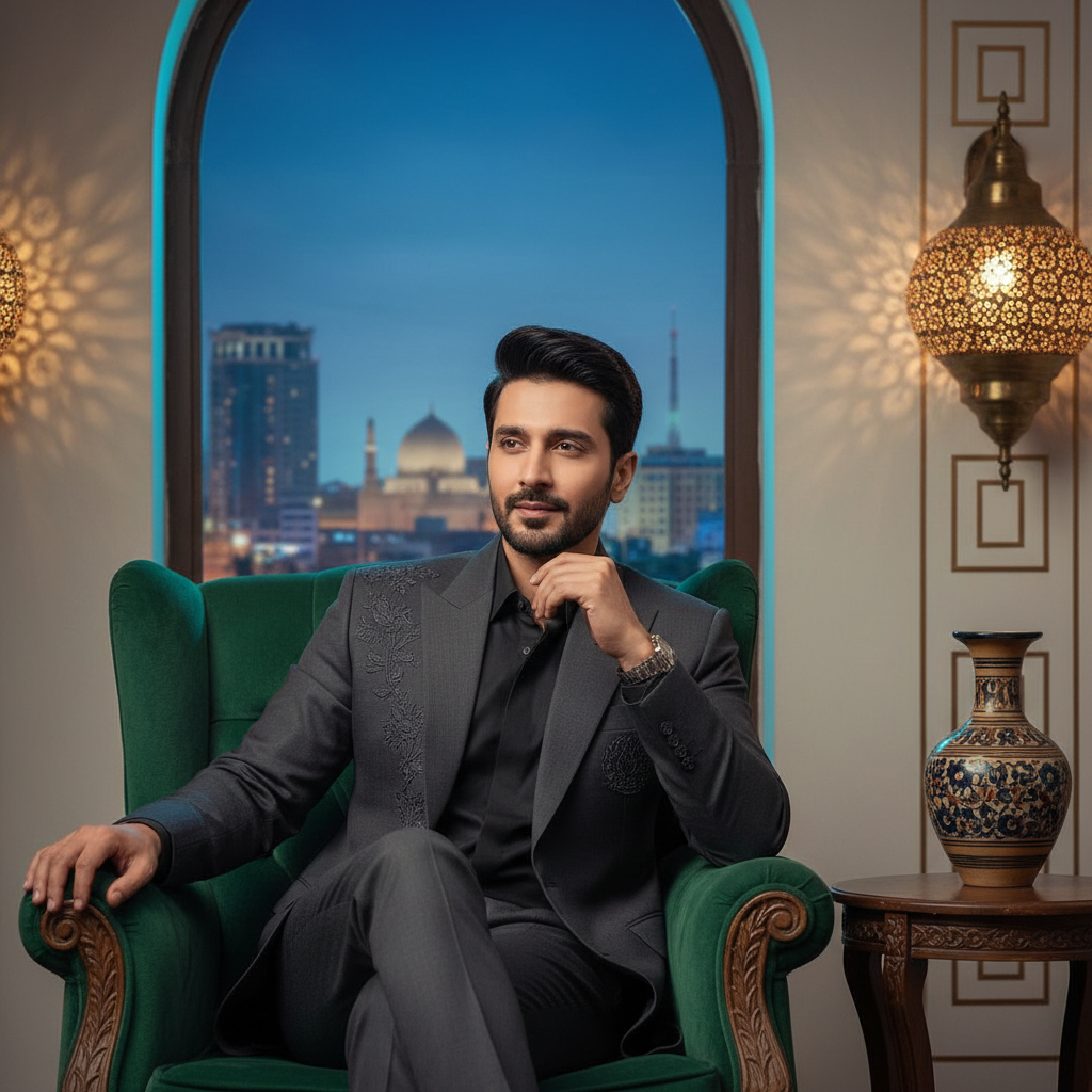 Feroze Khan: From Intense Dramas to New Horizons in 2026
