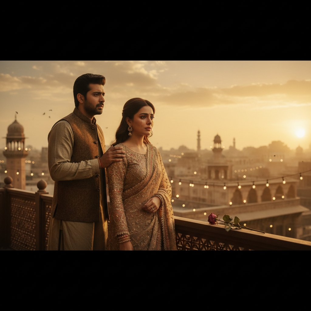 Dard Rukta Nahi Review: A Profound Journey of Resilience on Green Entertainment