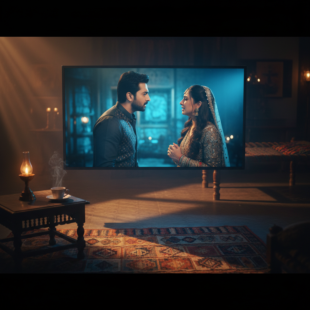 Review: 'Ishq-e-Jazbaat' – A Rollercoaster of Emotions or a Predictable Ride?