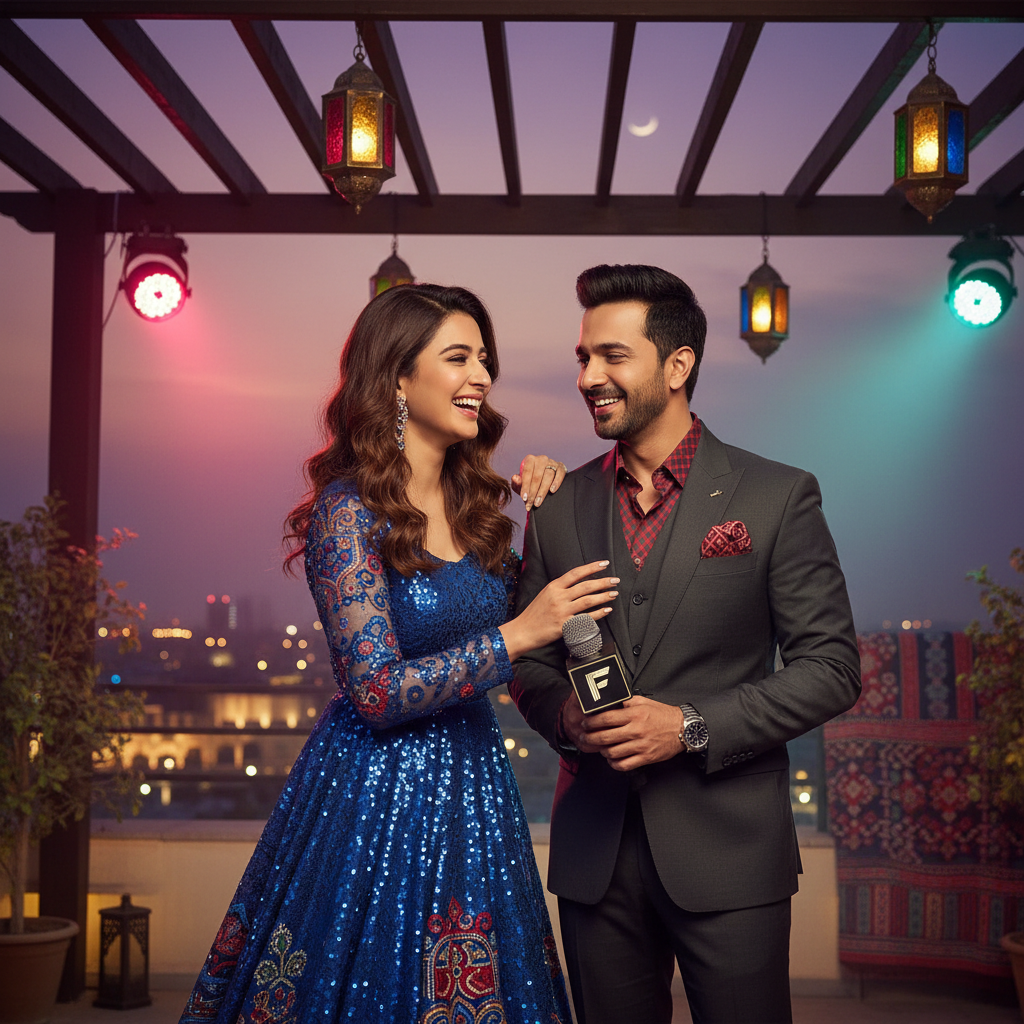 The Buzz: Are Hania Aamir and Farhan Saeed Teaming Up Again?