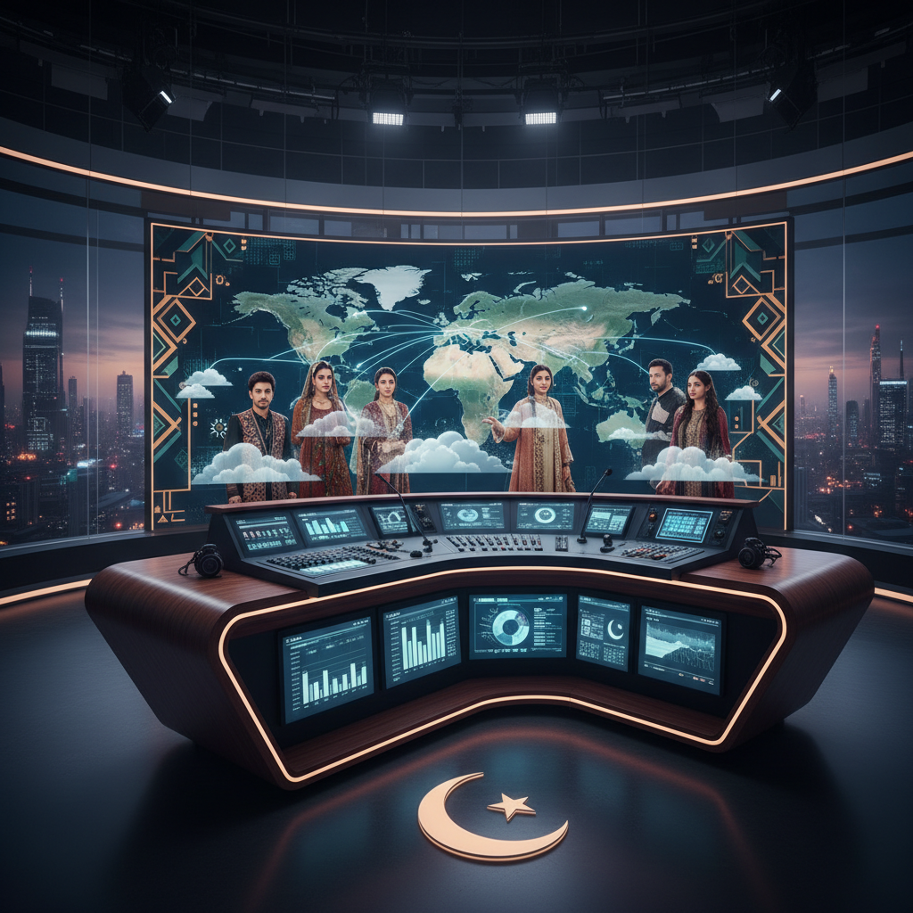 Pakistani Dramas: The Digital Revolution and Global Reach in 2026