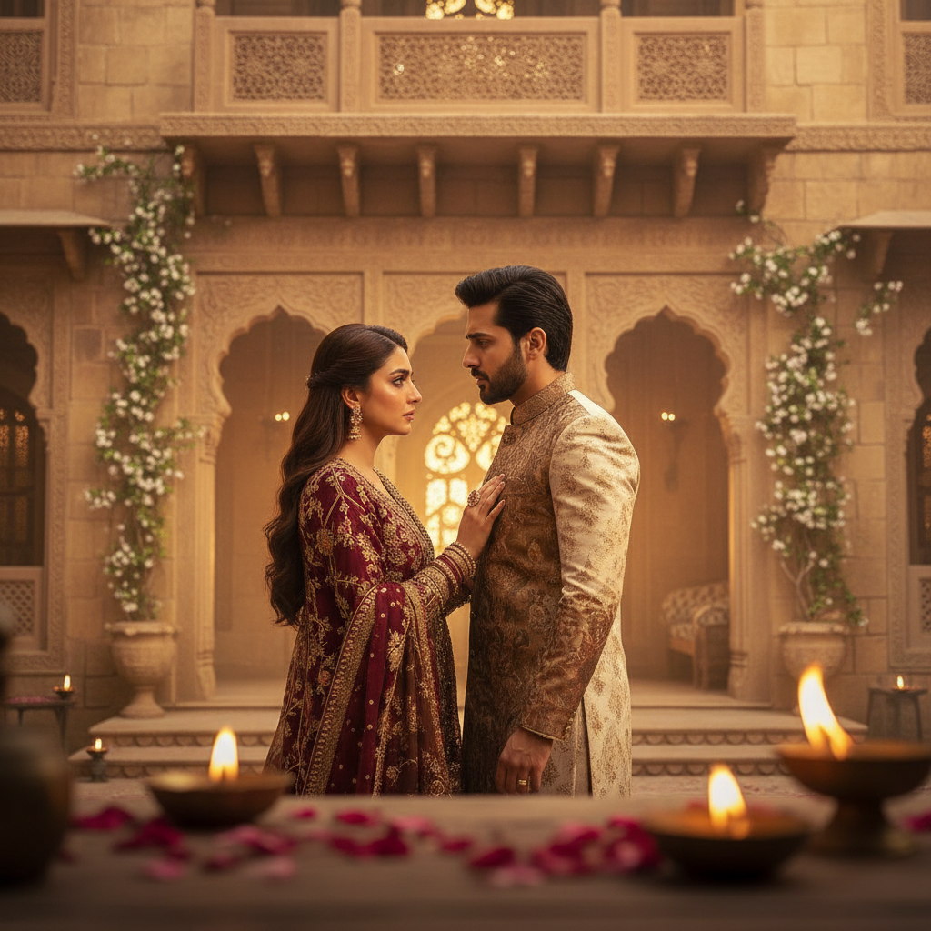 Jafaa Review: A Hum TV Masterpiece on Love, Betrayal, and Redemption