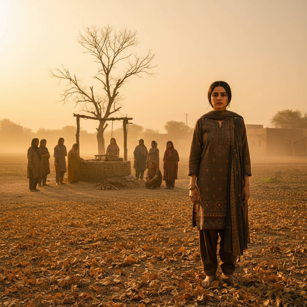 Zard Patton Ka Bunn Review: A Powerful Social Drama That Resonates Deeply