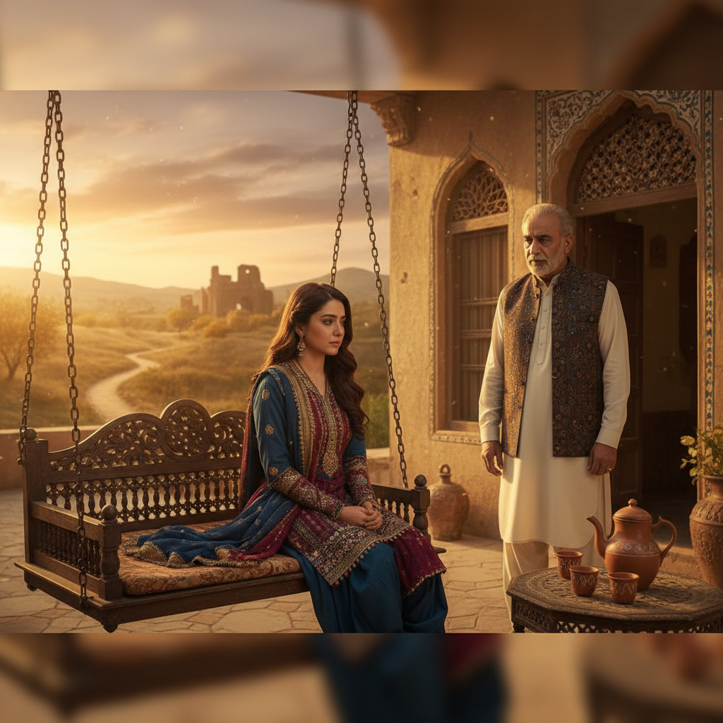 Rahguzar Review: Green Entertainment's Emotional Odyssey into Love and Redemption