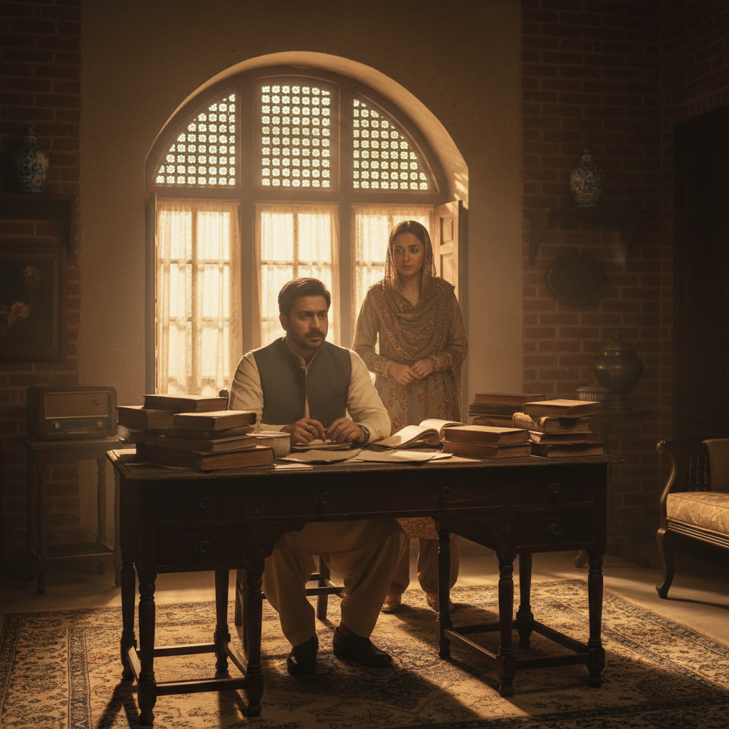 Main Manto Nahi Hoon Review: A Bold, Unforgettable Masterpiece from ARY Digital