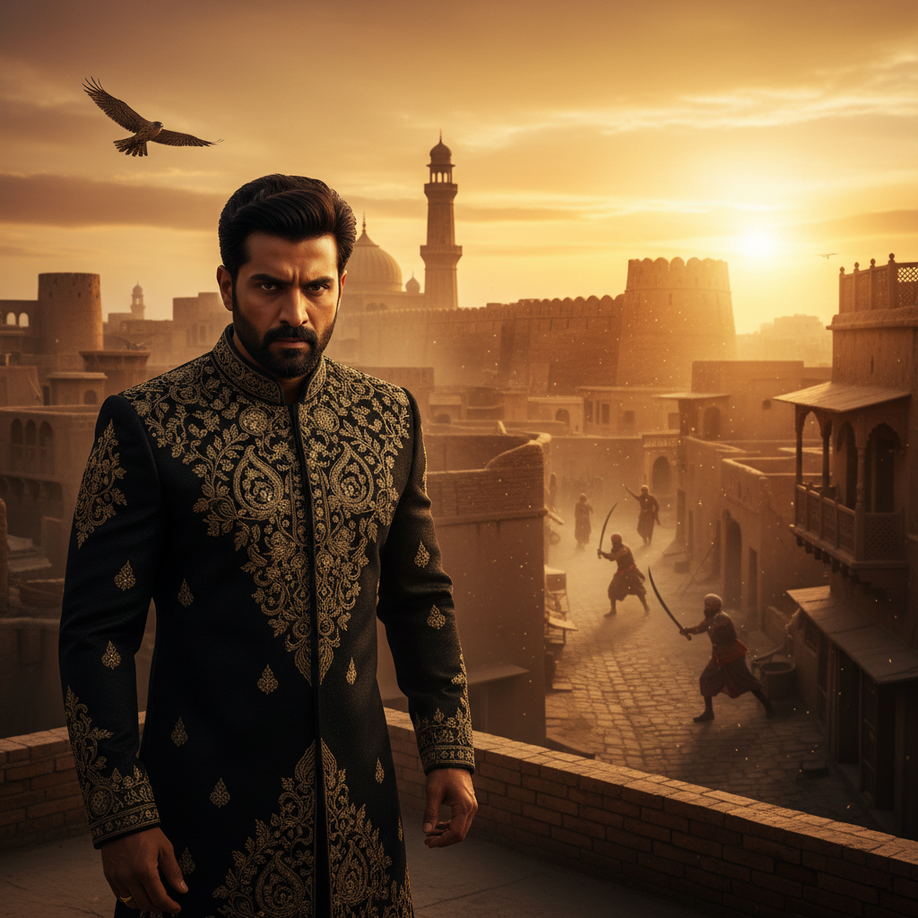 Sher Review: Danish Taimoor & Sarah Khan Roar in ARY Digital's 2025 Blockbuster
