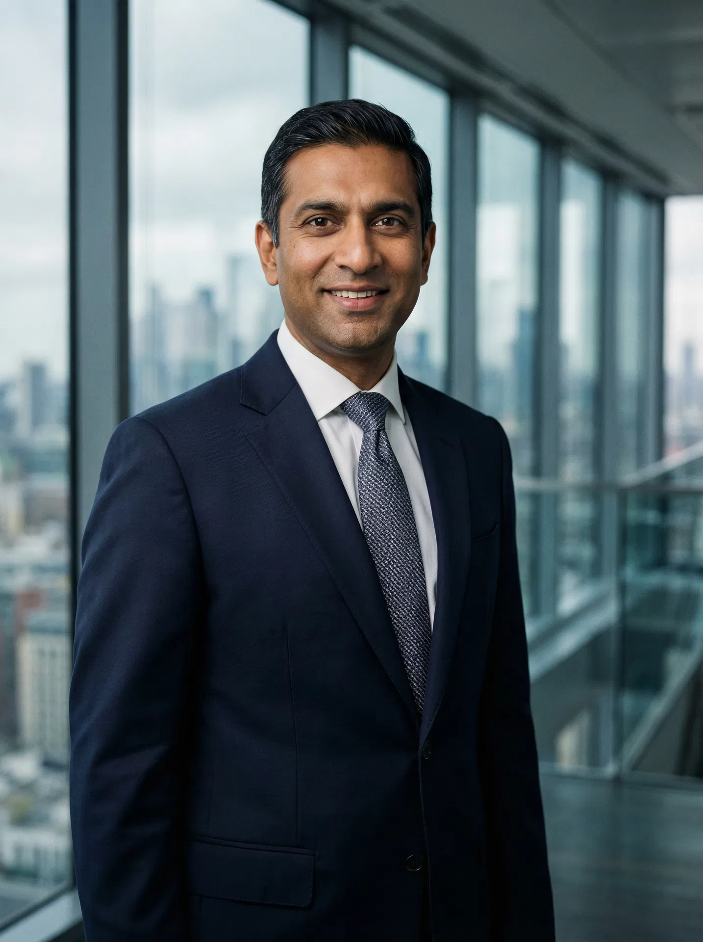 MedTech AI Consulting Founder