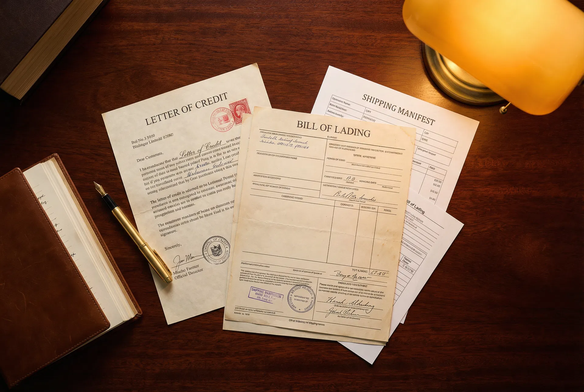 Master Document Stack