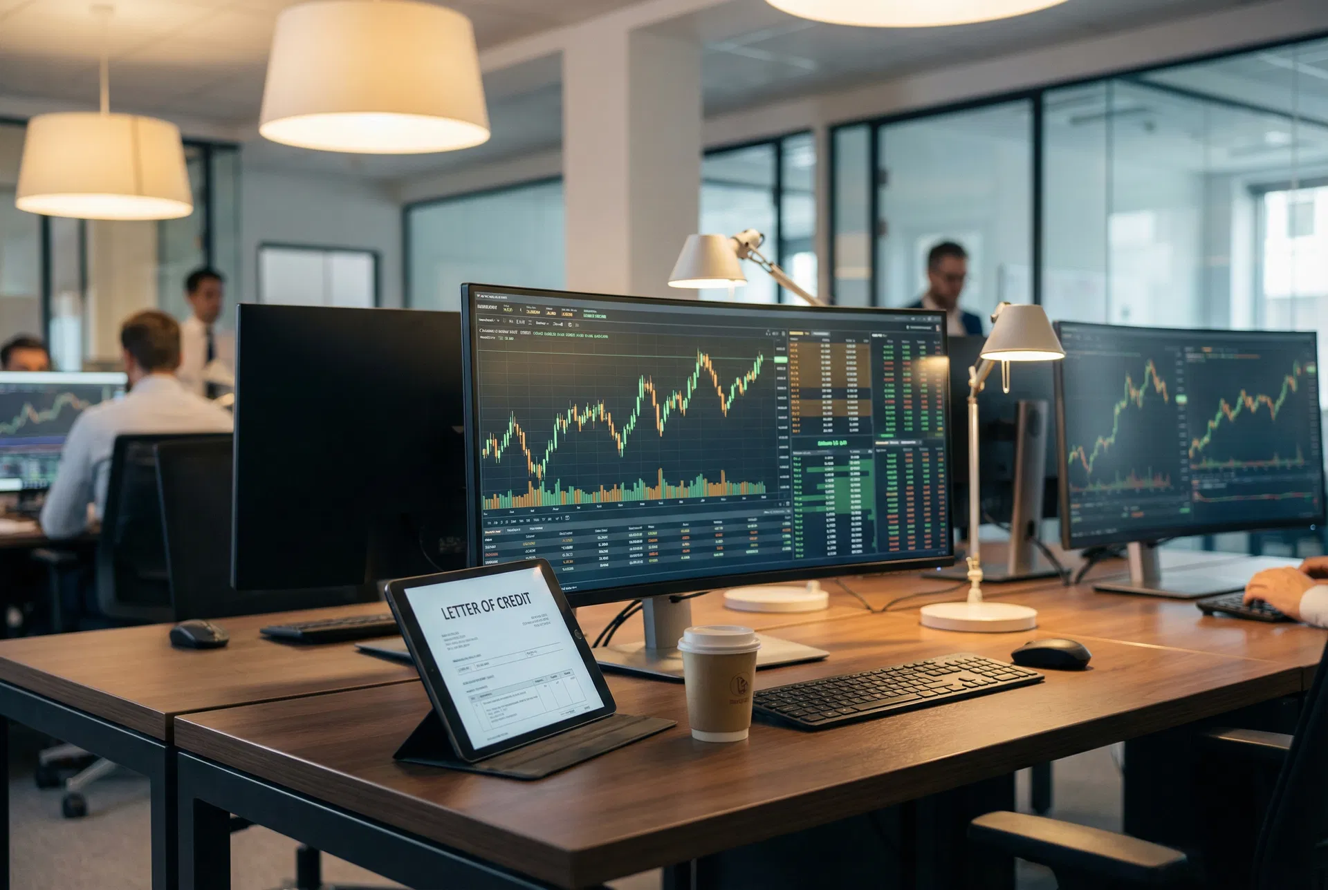 Trade Finance & Banking Instruments