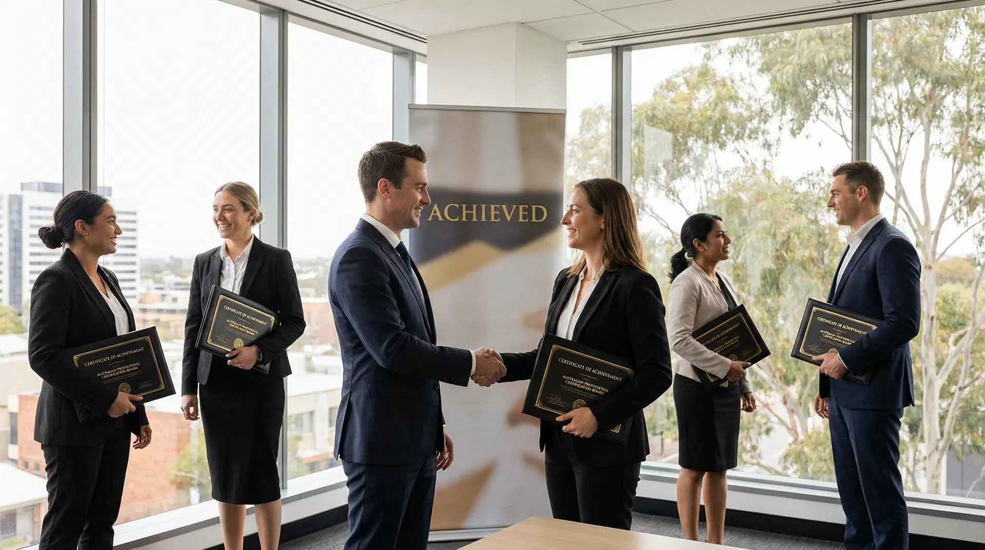 AI Command Consultant certification