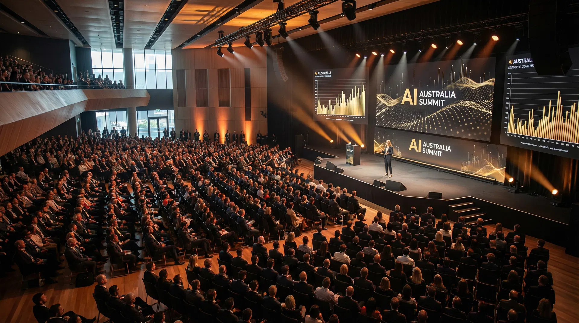 AI Academy Elite live event