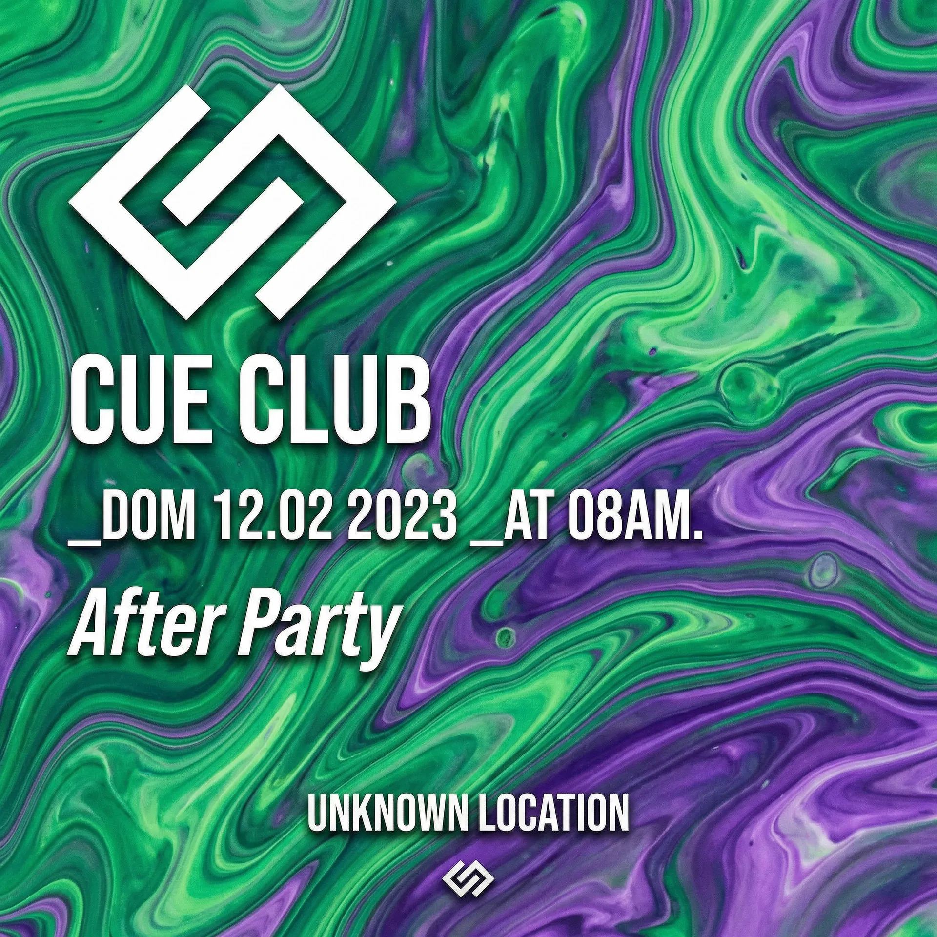 Cartel CUE CLUB 2.0 After Party - 12 FEB 2023