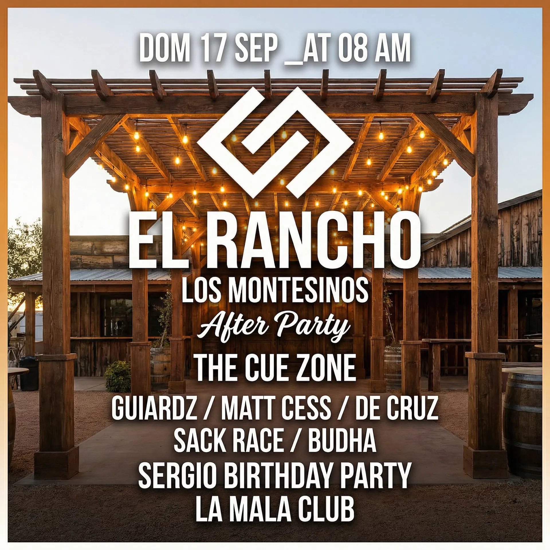 Cartel CUE CLUB 2.0 After Party - 17 SEP 2023