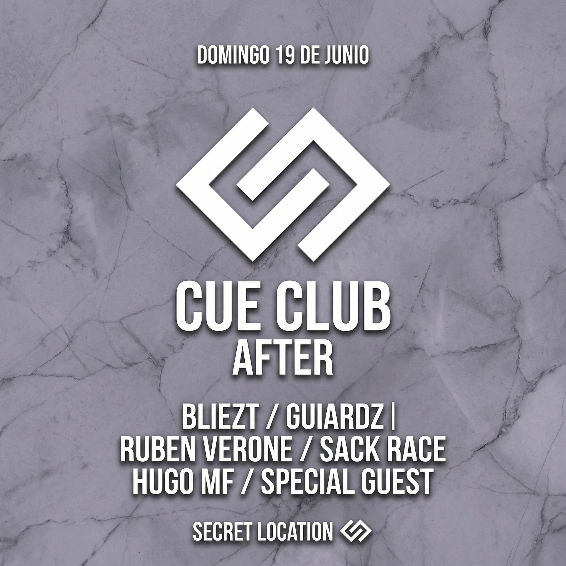 Cartel CUE CLUB 2.0 After Party - 19 JUN 2022