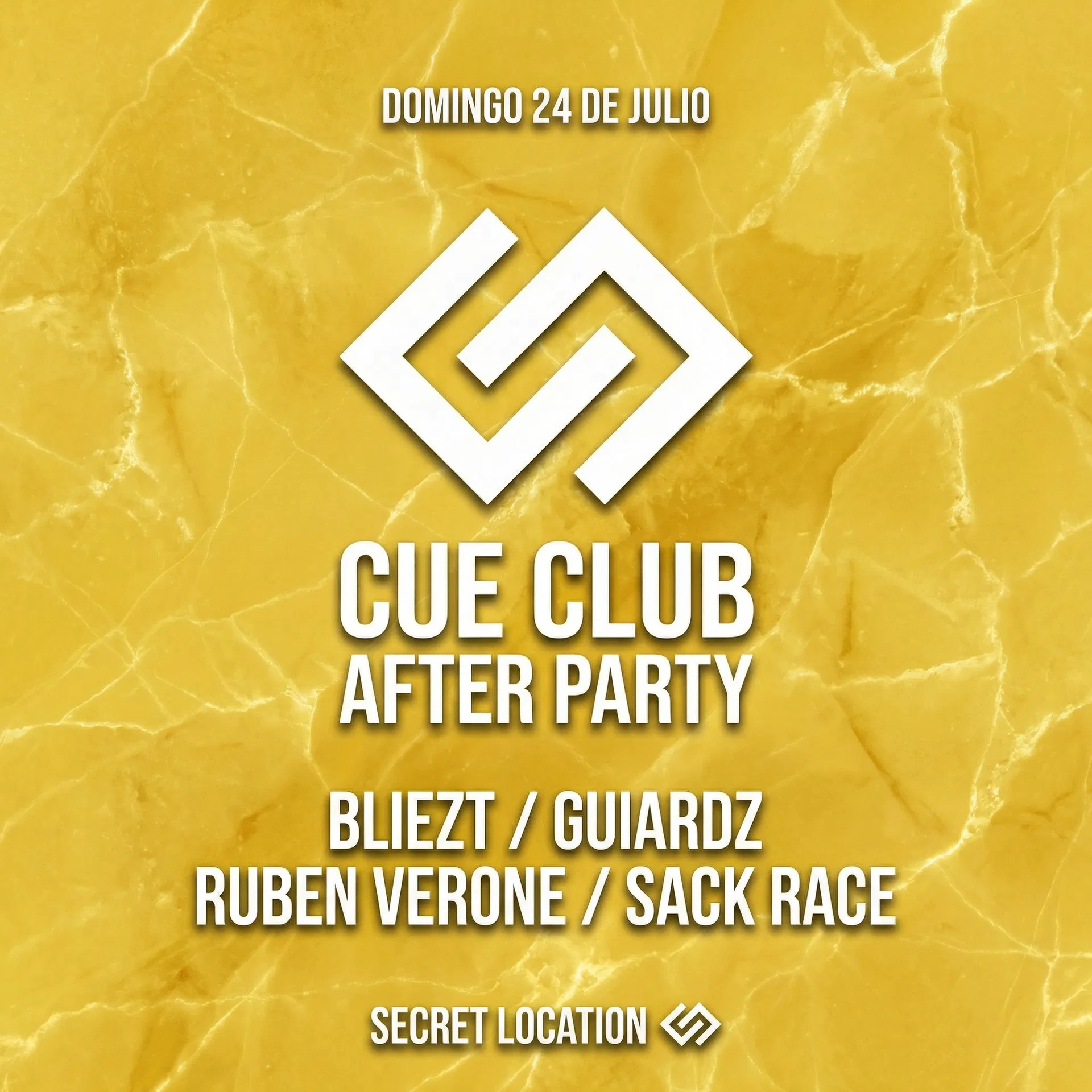 Cartel CUE CLUB 2.0 After Party - 24 JUL 2022