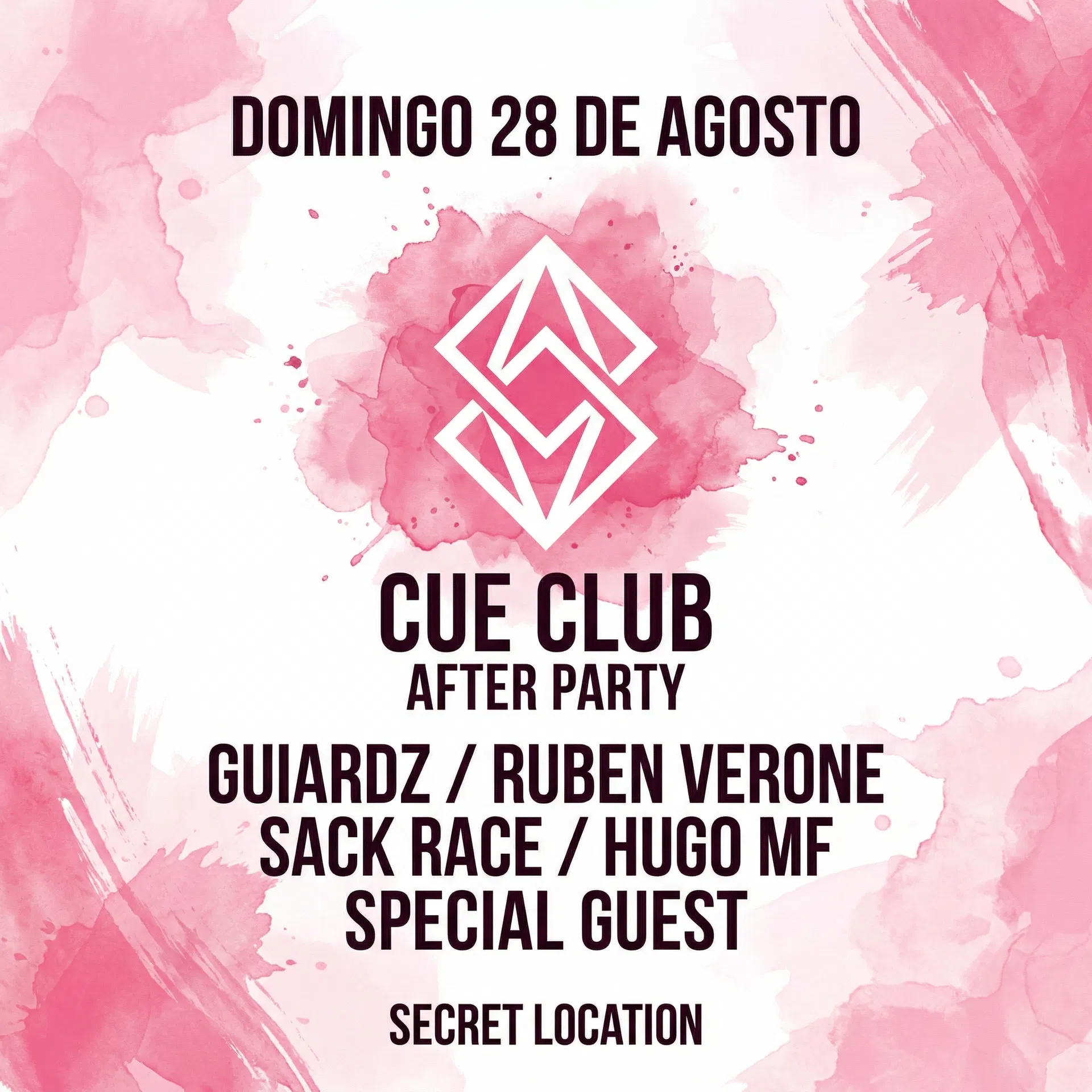 Cartel CUE CLUB 2.0 After Party - 28 AGO 2022