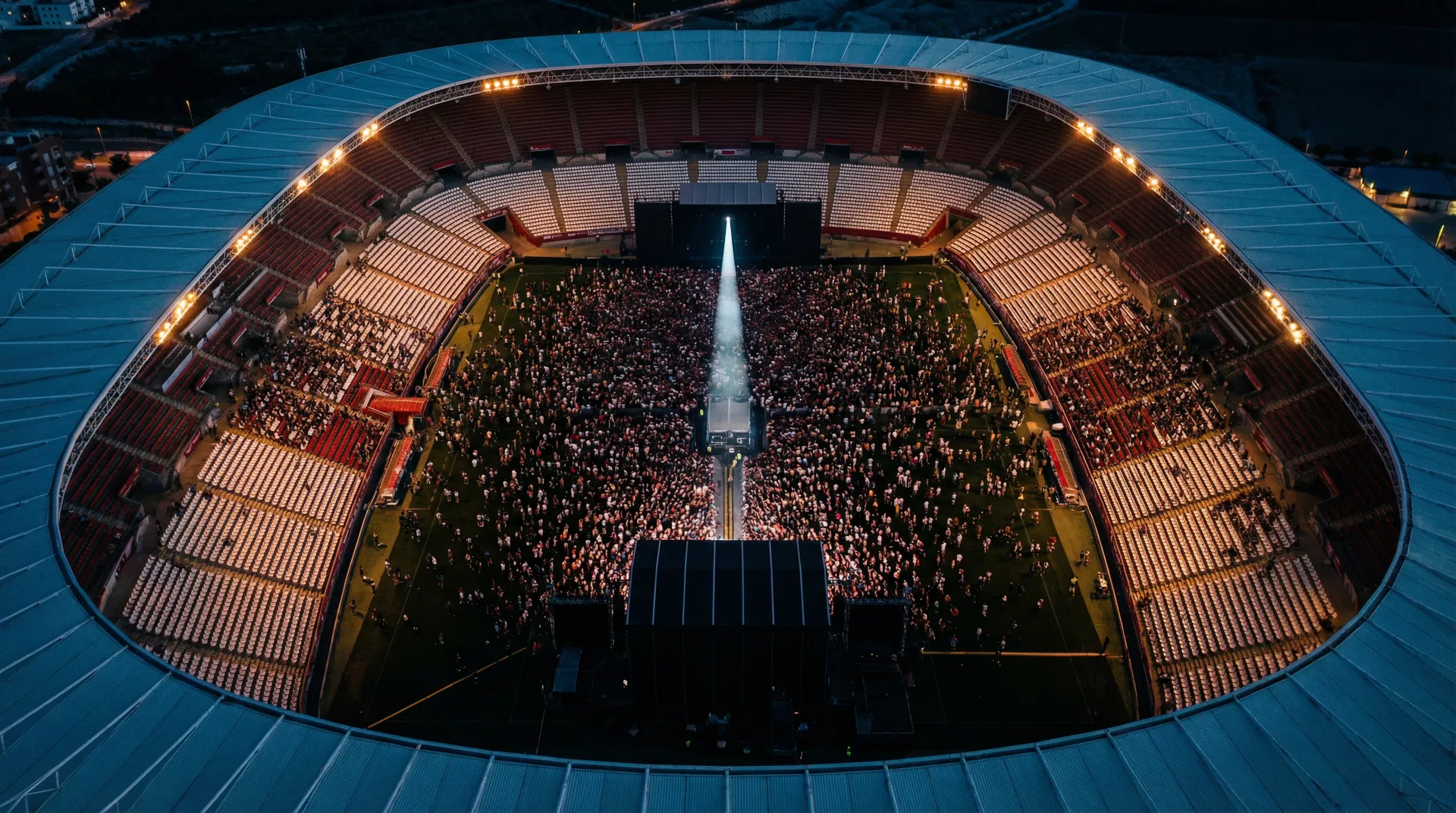 Estadio La Nueva Condomina