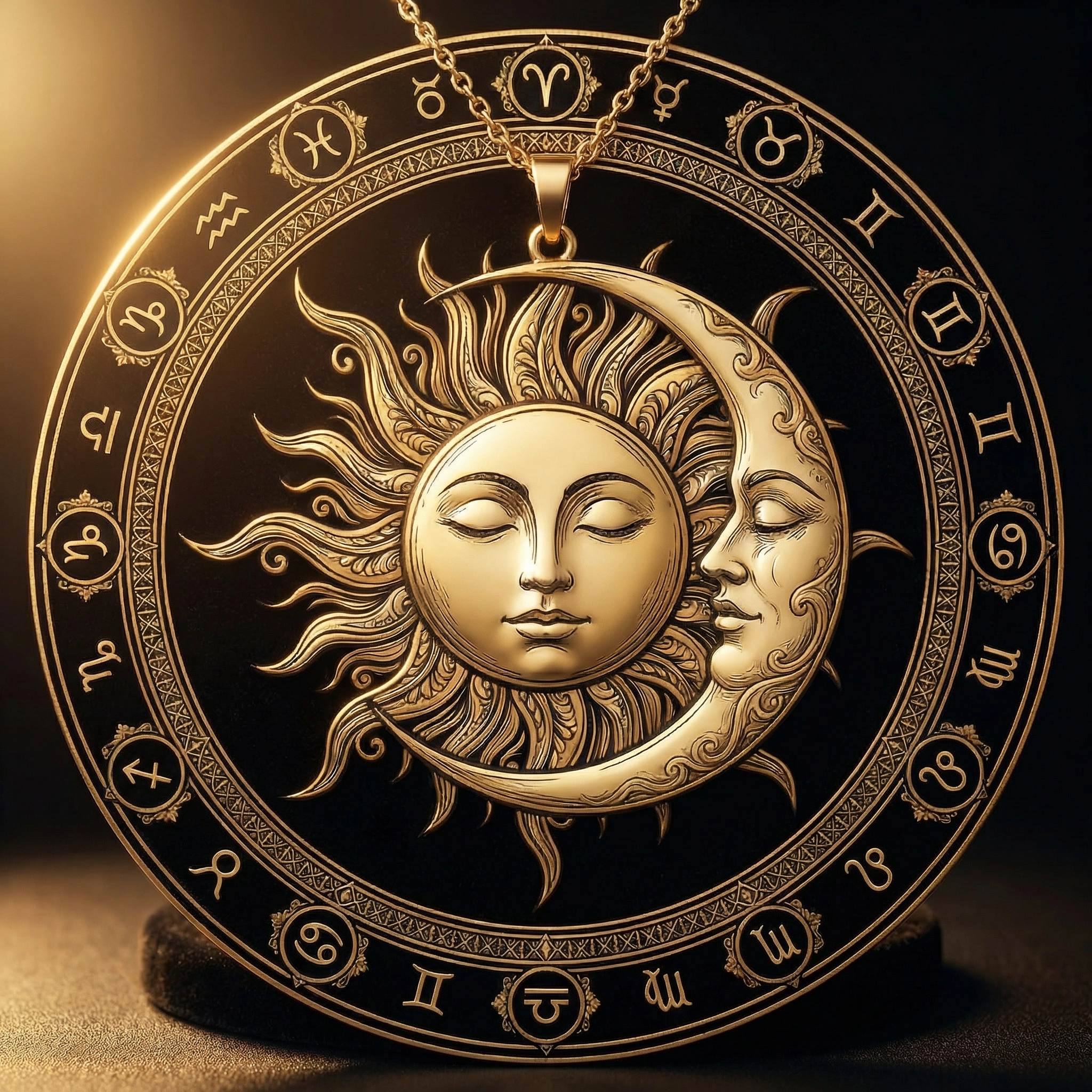 Collar Celestial KAOS