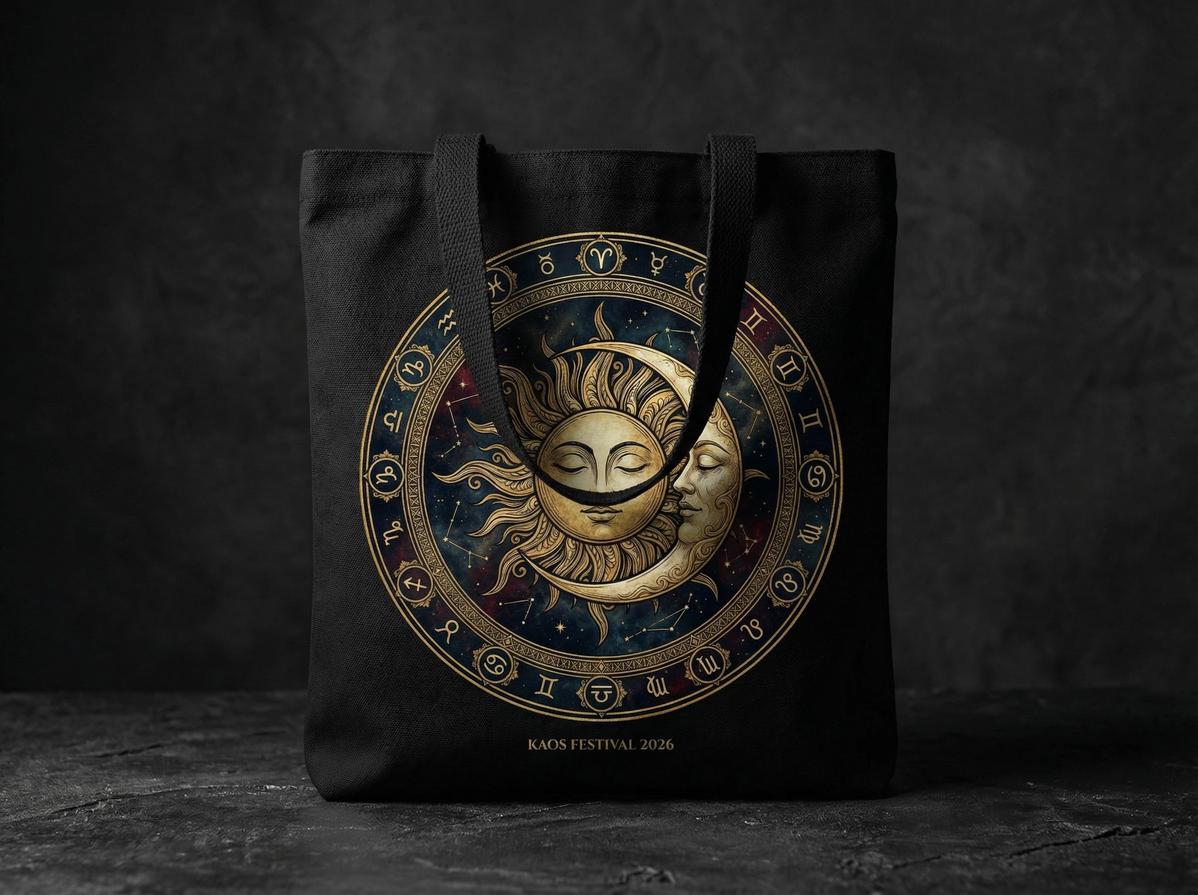 Tote Bag Oficial