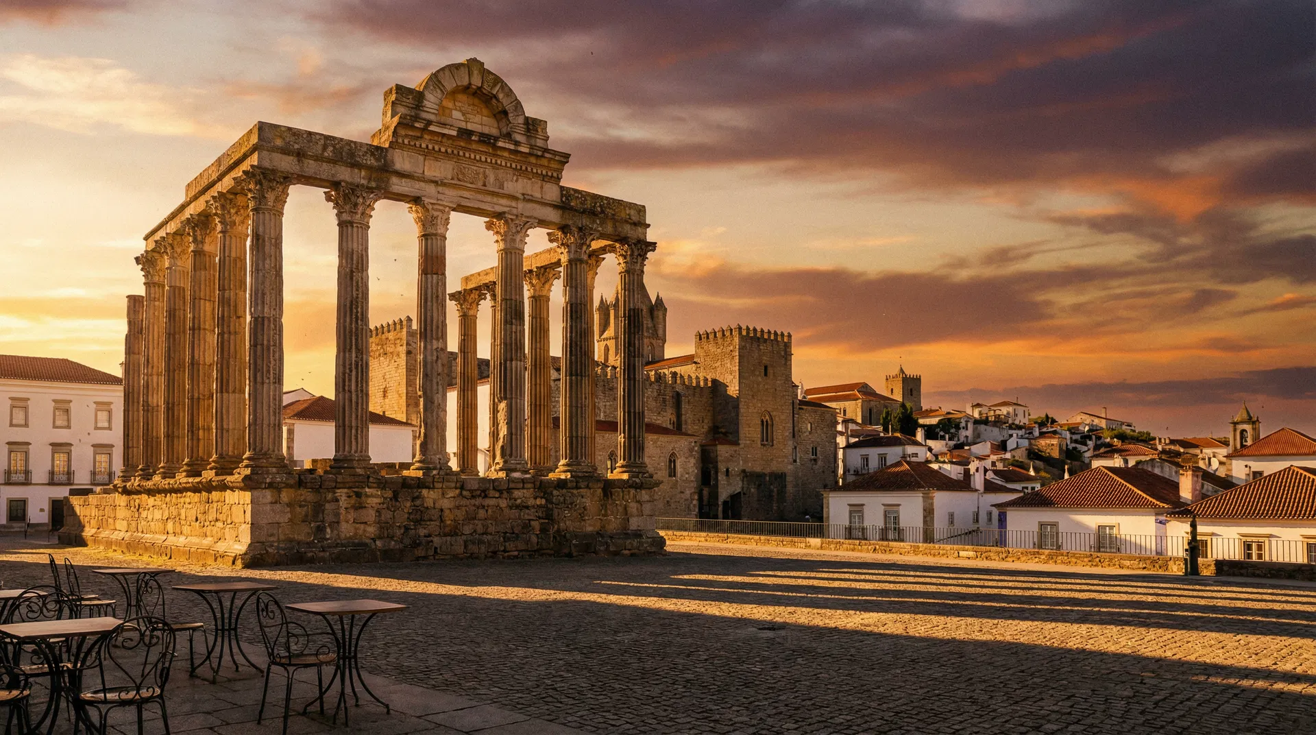 Évora — Welcome to Portugal