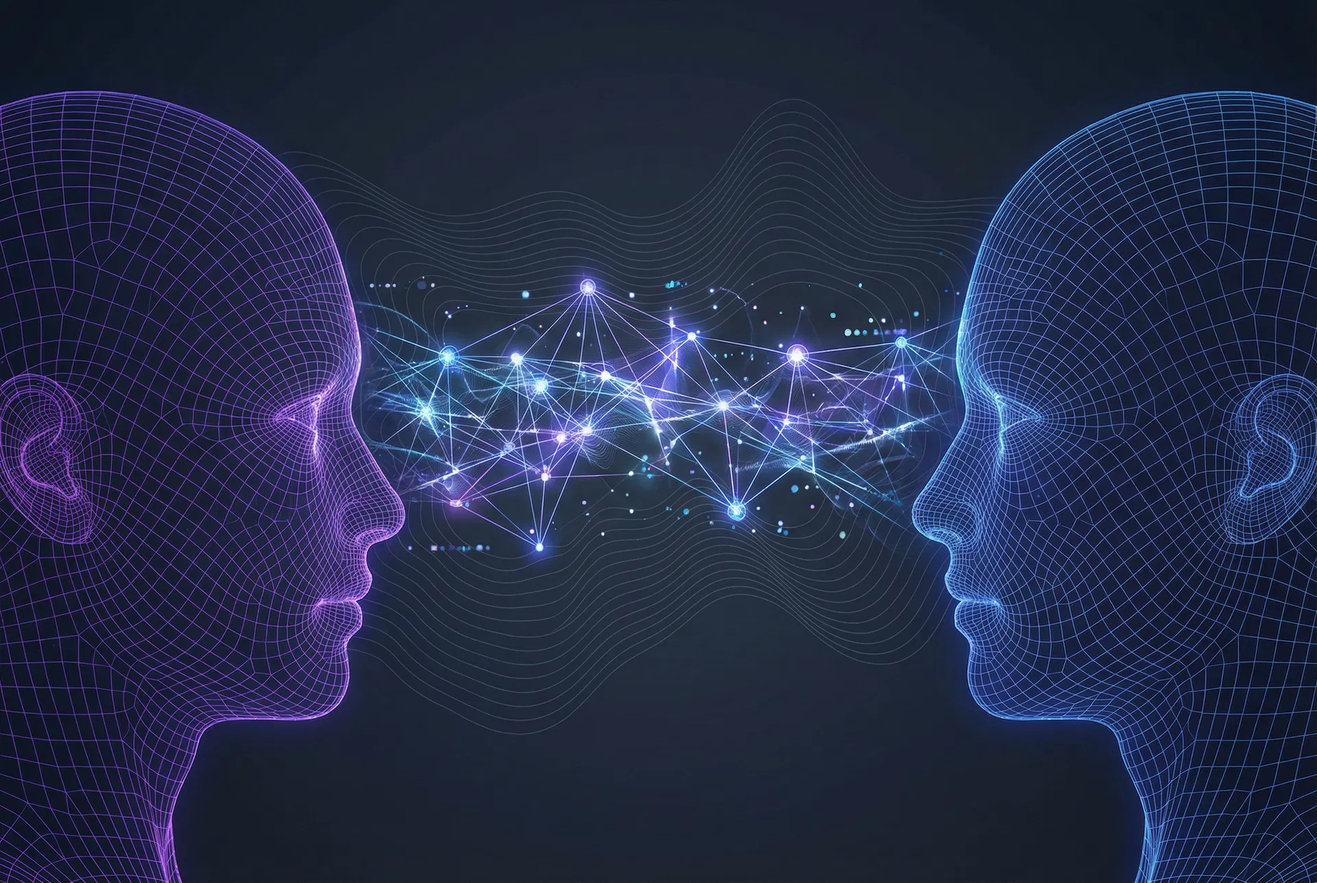 Human and AI collaboration