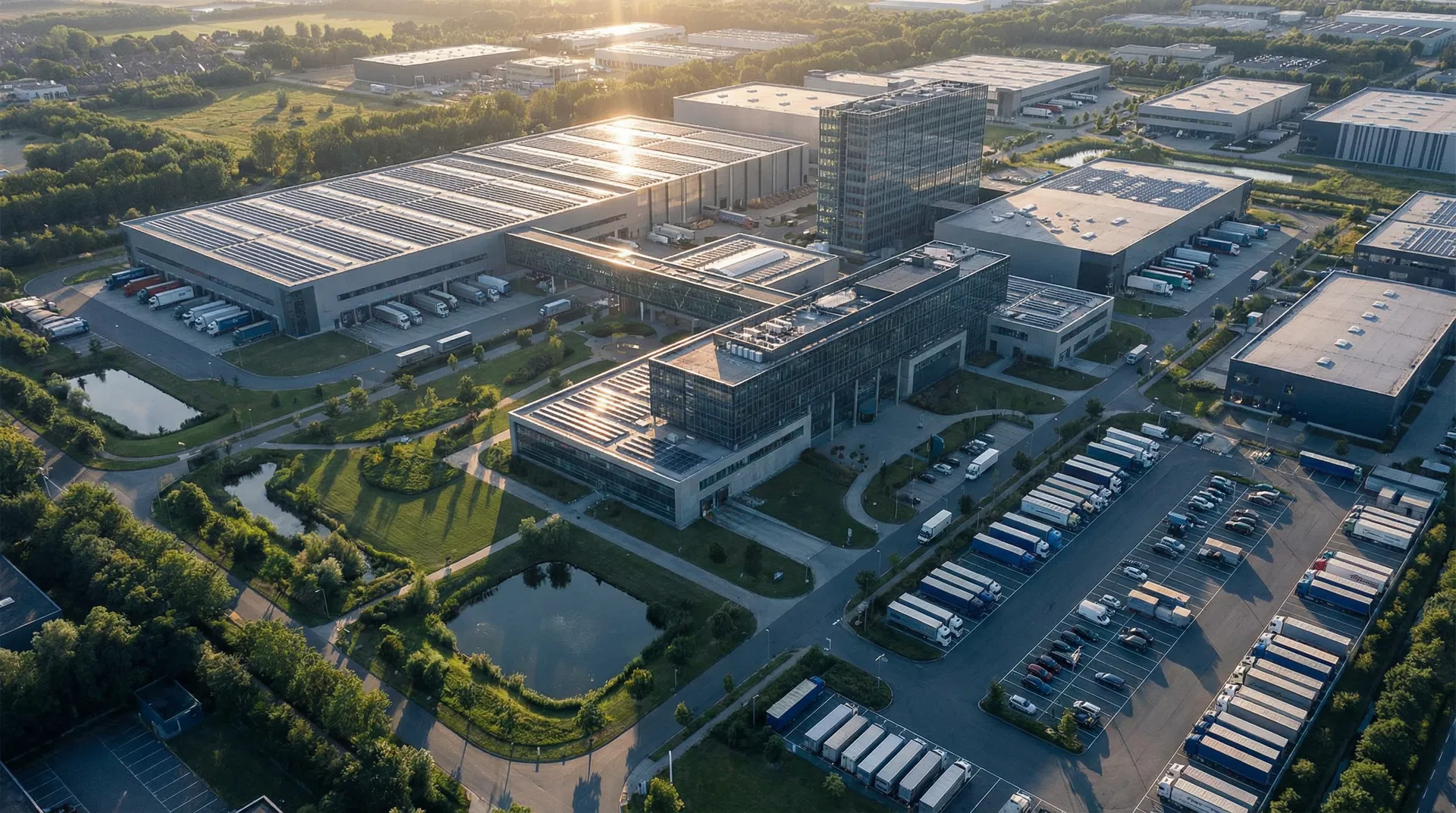 Hevision Global Manufacturing Facility