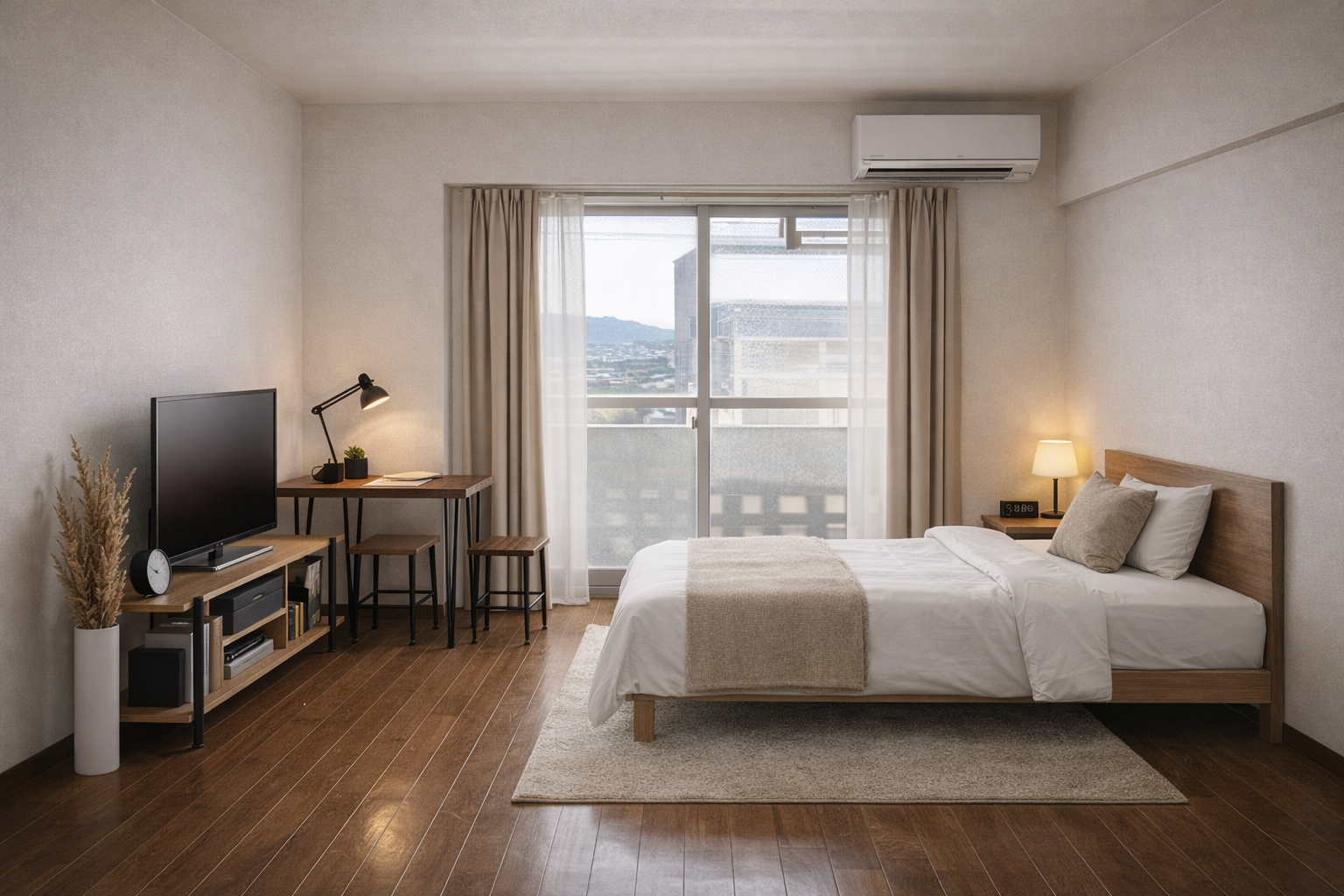 いちばんちマンスリー大津駅前長等