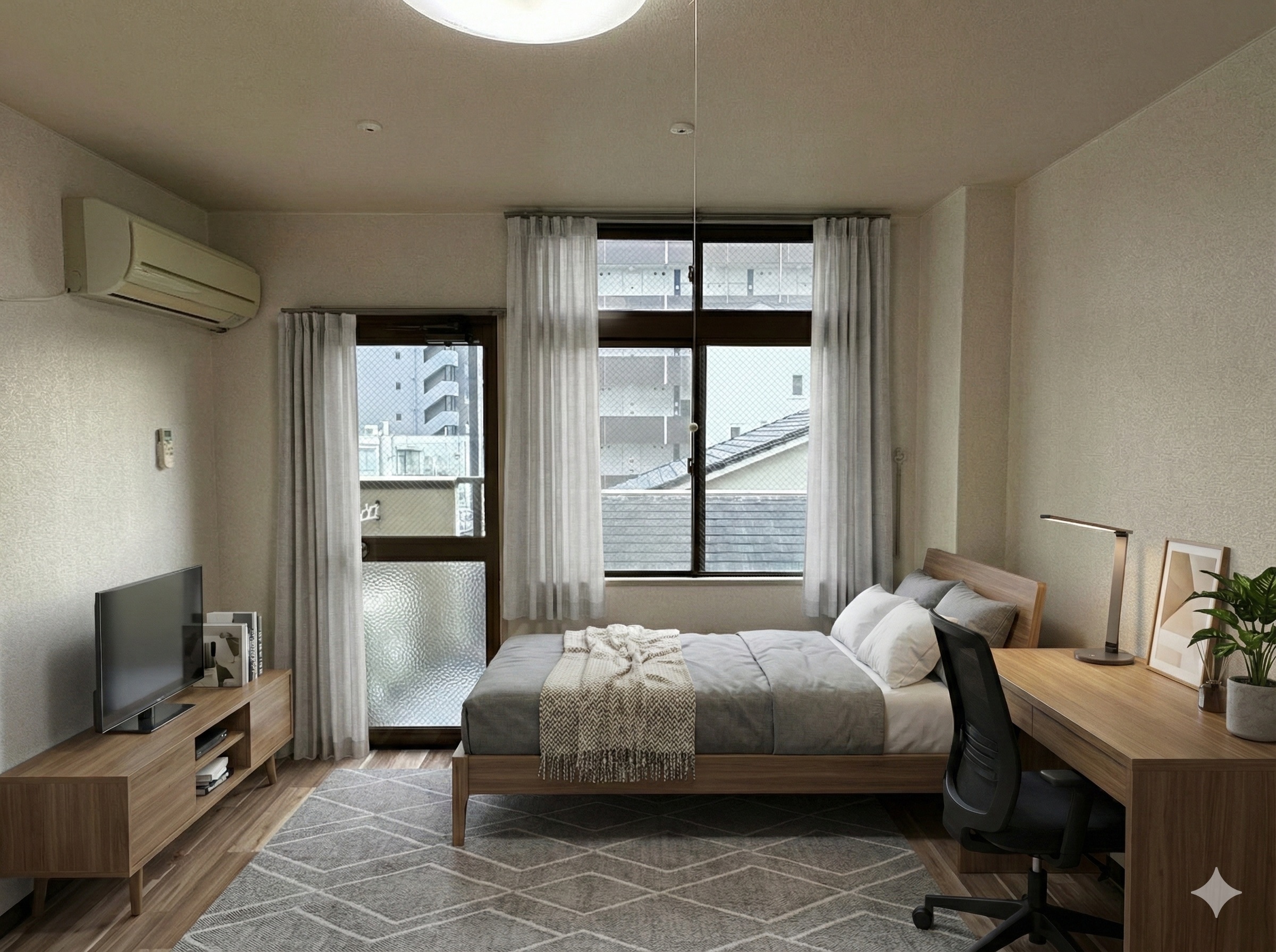 いちばんちマンスリー草津駅前大路３