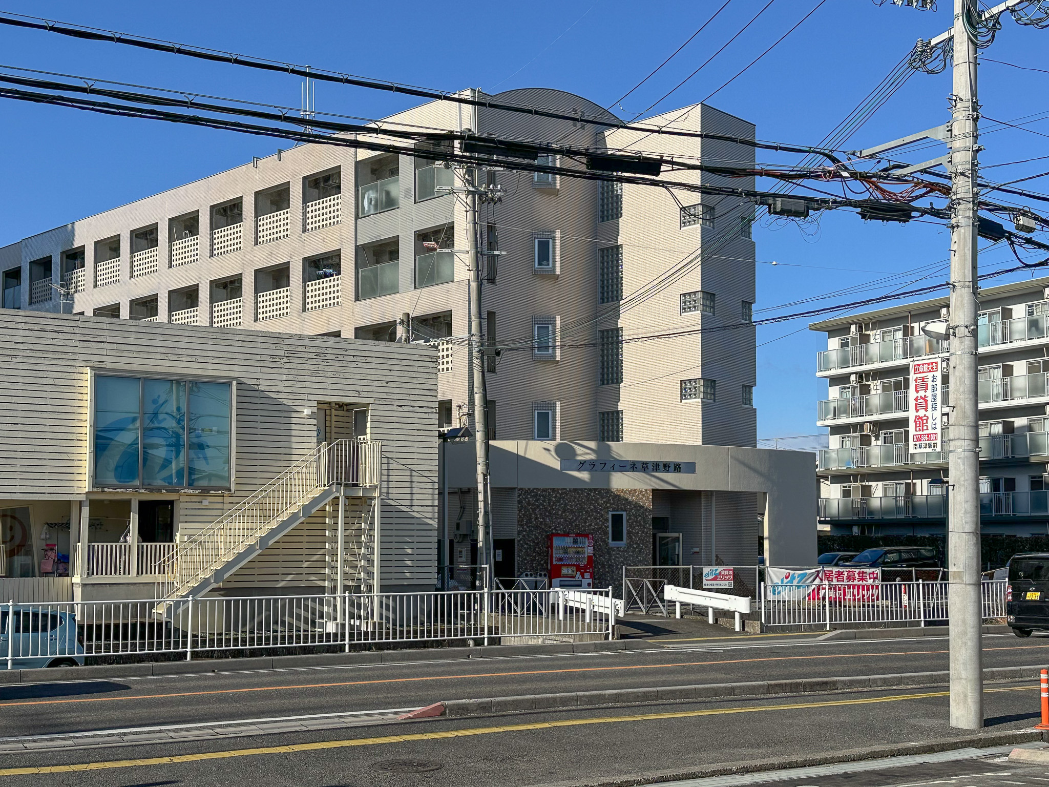 いちばんちマンスリー南草津野路１ 6