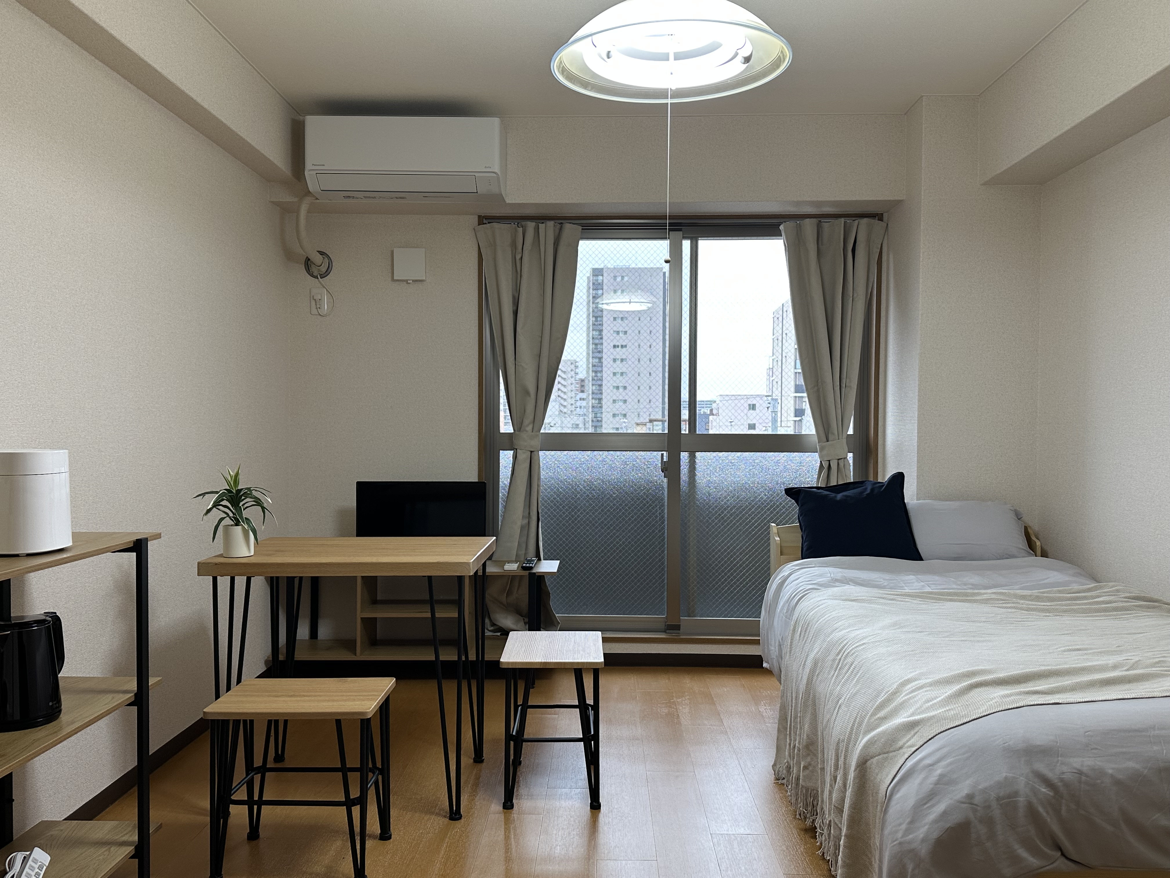 いちばんちマンスリー大津駅前長等２