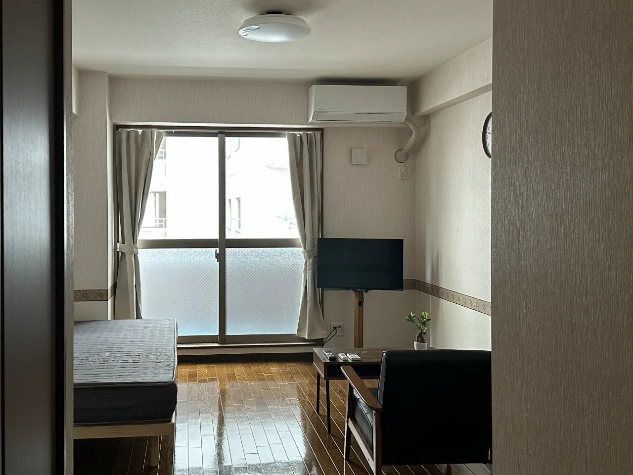 いちばんちマンスリー大津駅前長等２ 外観写真