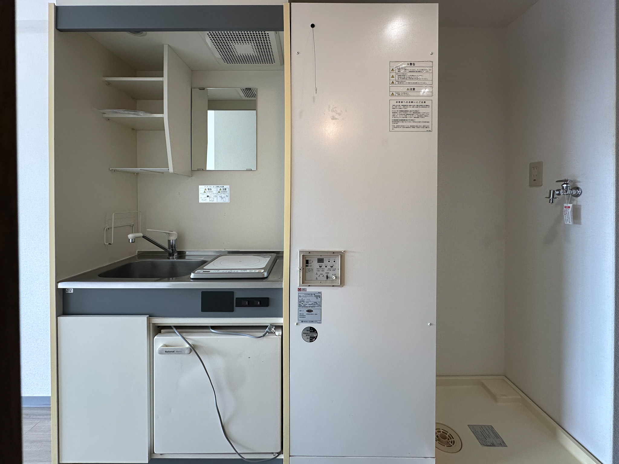 いちばんちマンスリー南草津野路９丁目 3