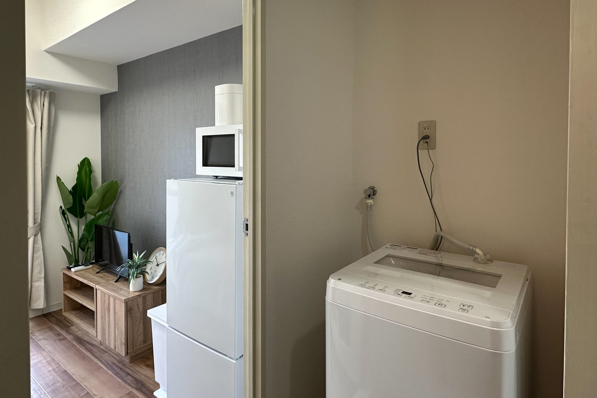 いちばんちマンスリー石山駅前 2