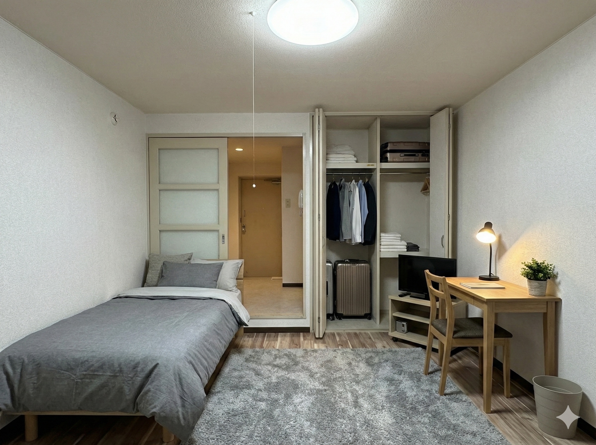 いちばんちマンスリー一里山６丁目