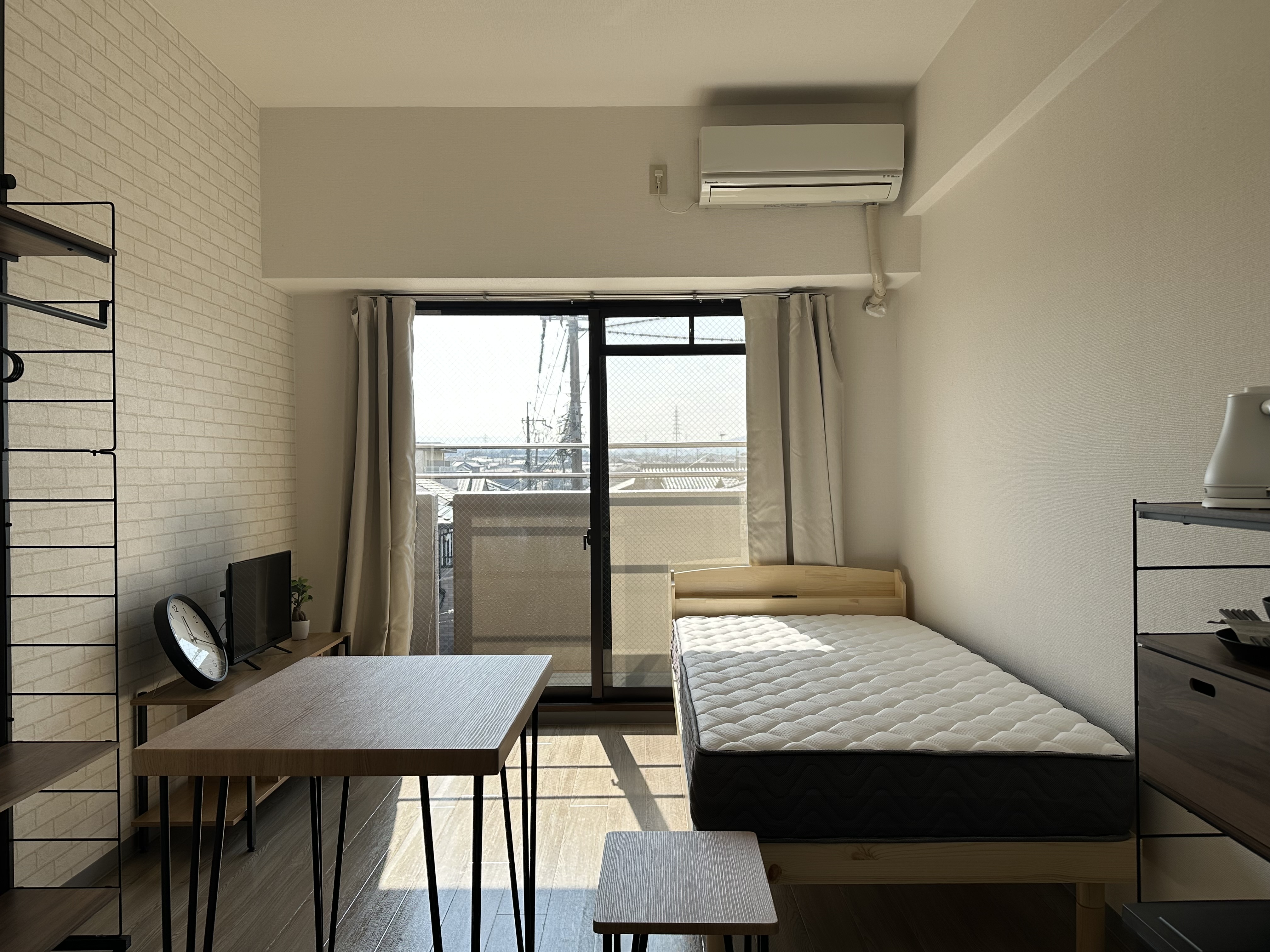 いちばんちマンスリー堅田駅前 2