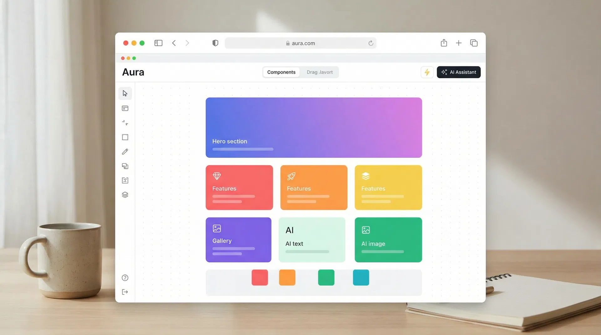 Bolt.new로 풀스택 웹사이트 한번에 만들기