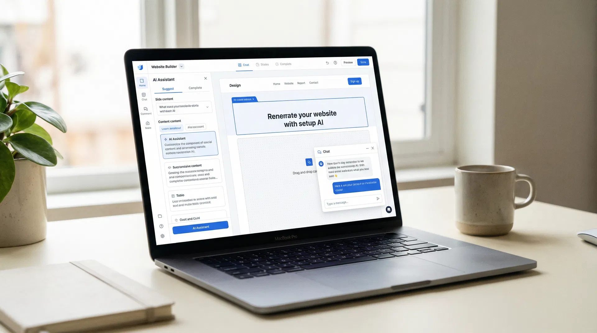 Manus AI로 10분 만에 포트폴리오 사이트 만들기