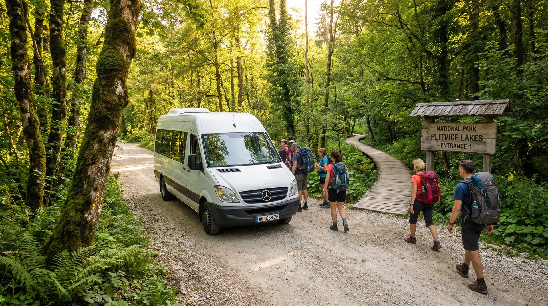 Plitvička jezera iz Zagreba: zašto 90% turista pogriješi s prijevozom (i kako to izbjeći)