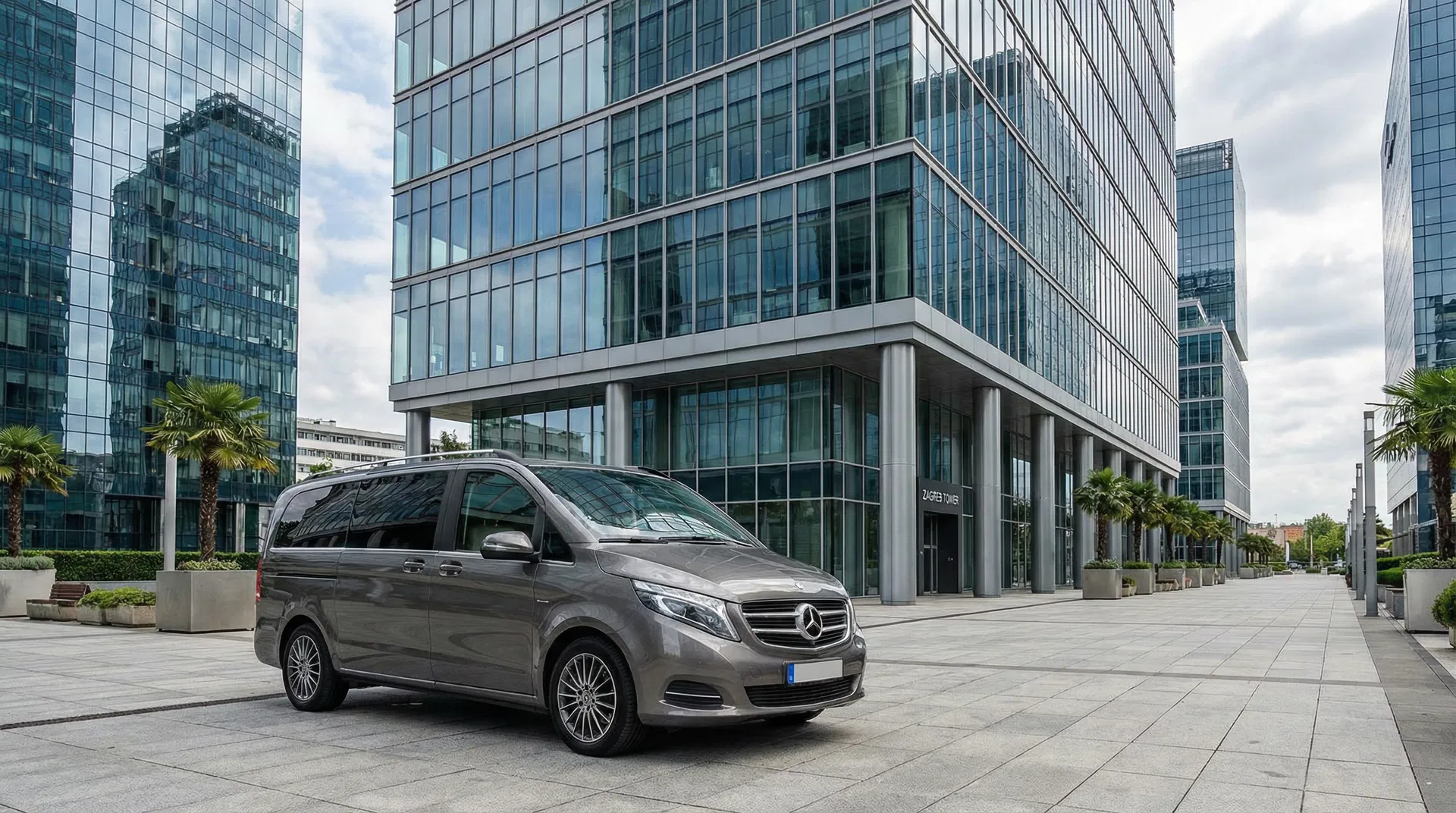 Poslovni prijevoz u Zagrebu: zašto tvrtke koje brinu o dojmu biraju profesionalni transfer