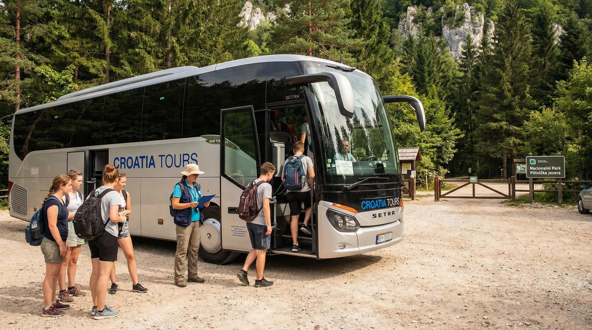 Školski izlet bez stresa: kako organizirati prijevoz za 50 učenika (i preživjeti to kao učitelj)