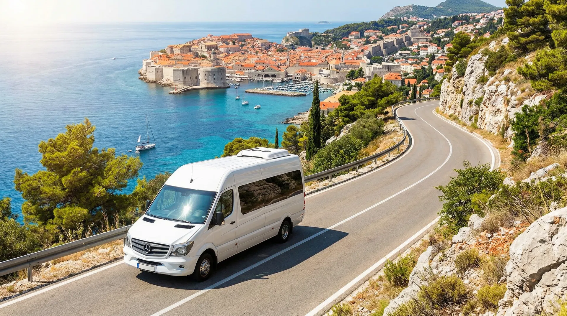 Split iz Zagreba: zašto je privatni transfer bolji od autoceste (i što vas čeka na putu)