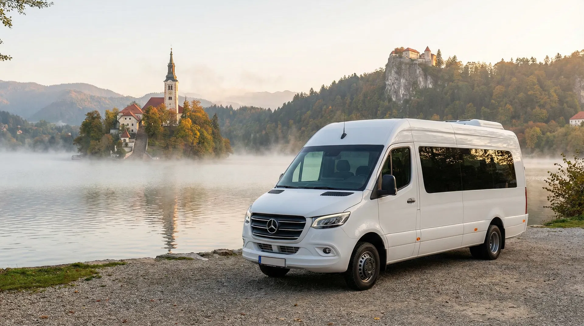 Bled iz Hrvatske: najljepše jezero u Europi je samo 2 sata vožnje od vas