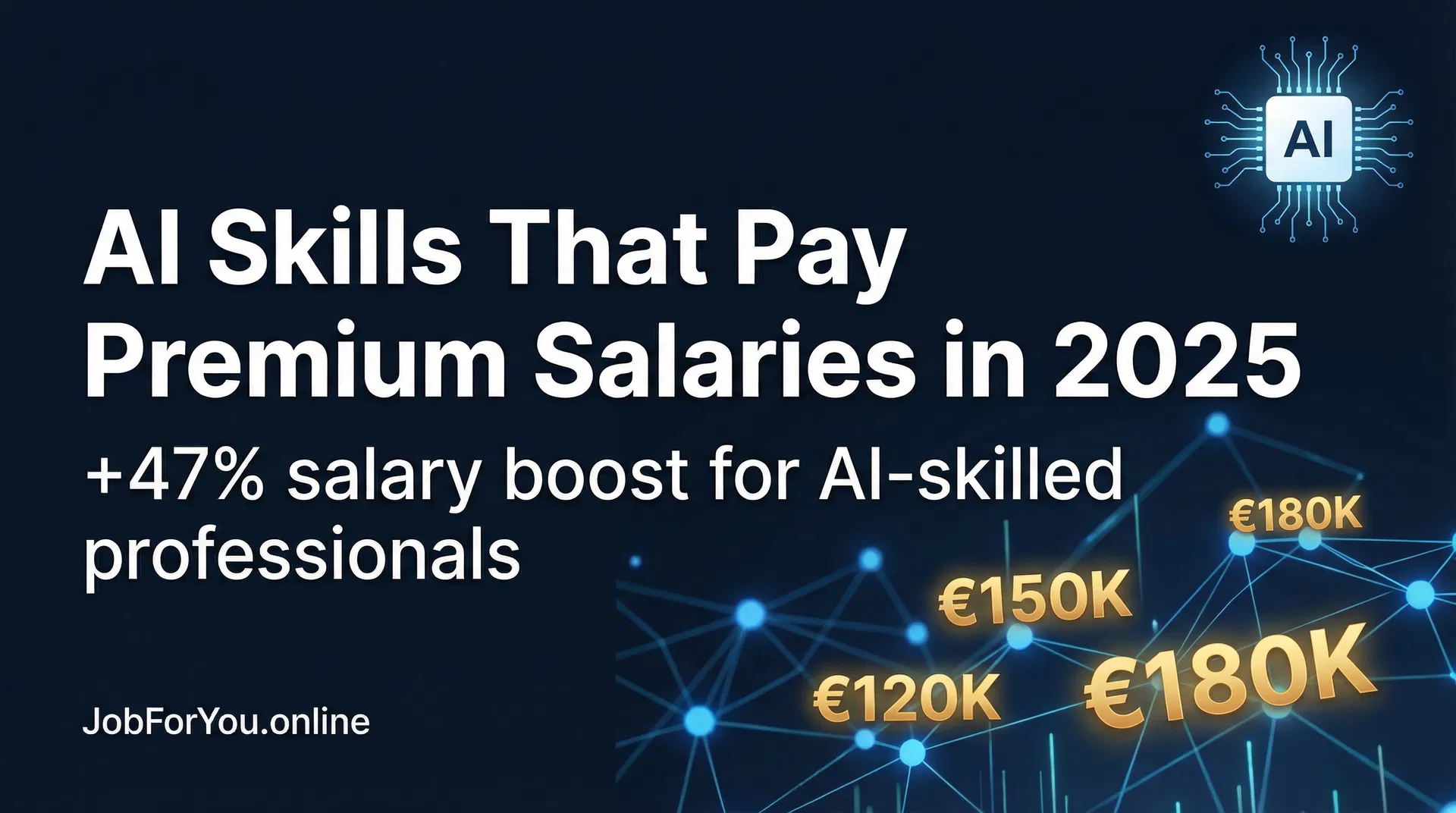 The AI Skills Premium: Why Your Next Salary Negotiation Depends on What You Know About AI