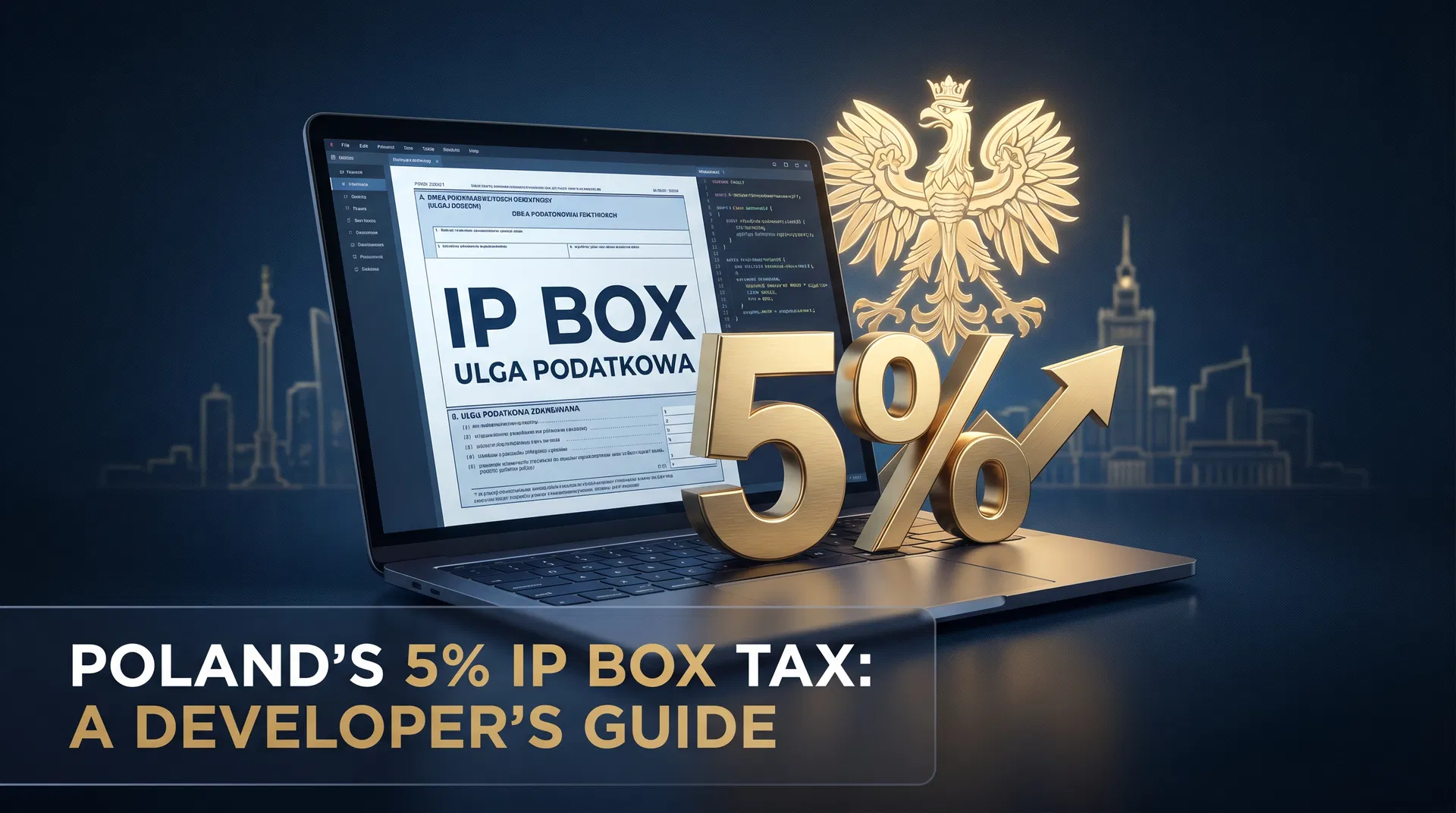 IP Box in Practice: A Developer's Step-by-Step Guide to Claiming the 5% Tax Rate