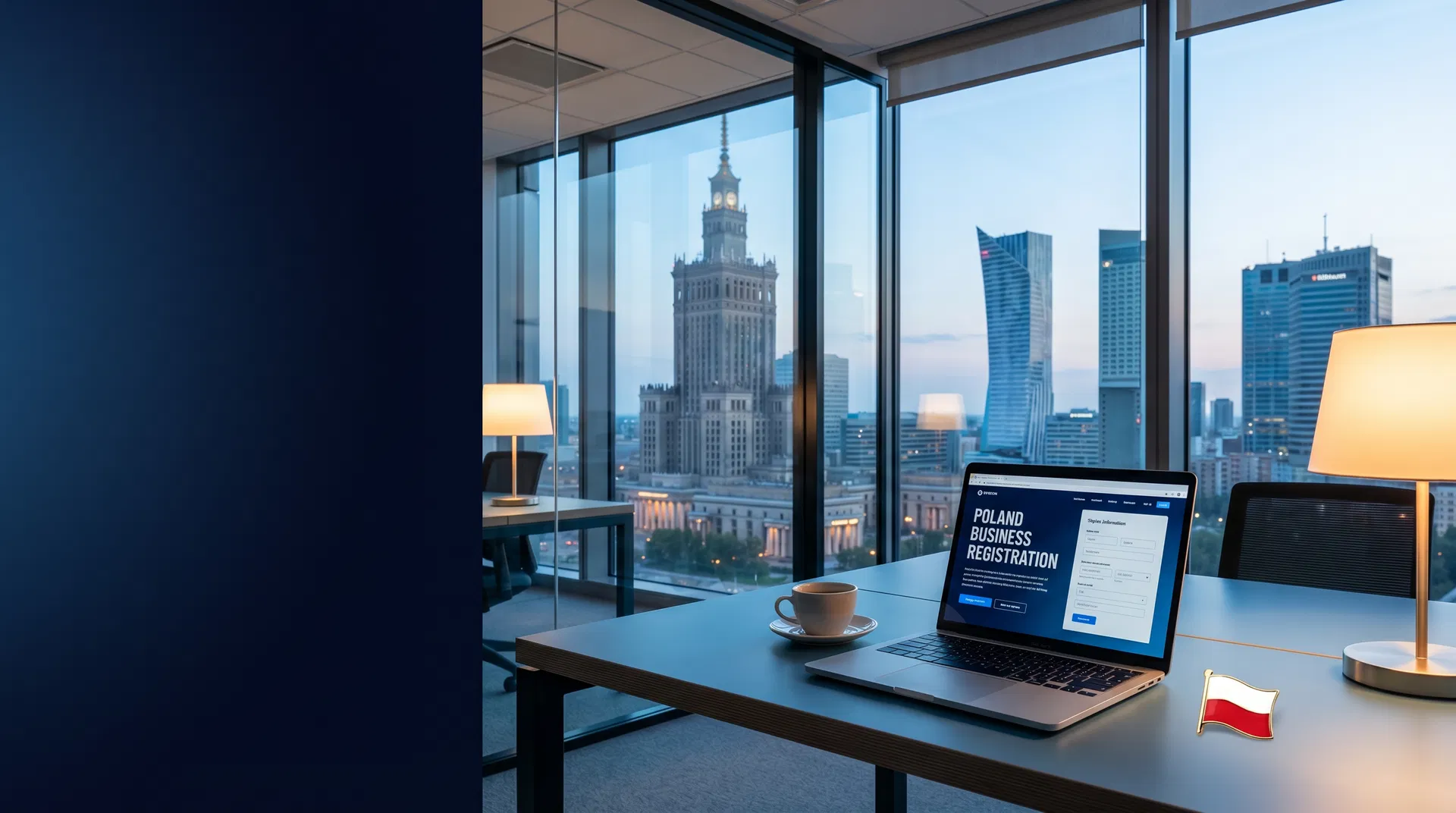 How to Set Up a One-Person IT Company in Poland: Tax Structures, ZUS, and What No One Tells You