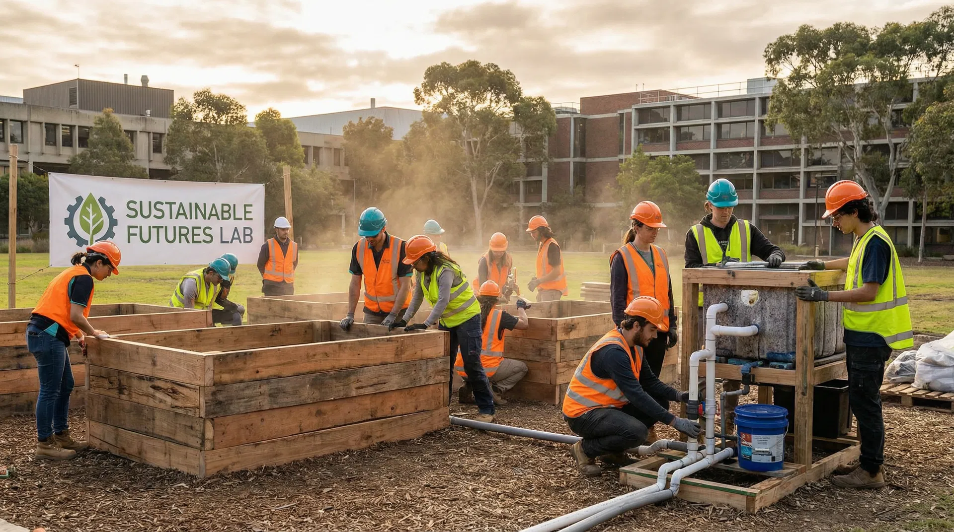 Engineering & Development Program