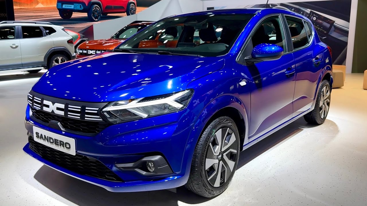 Dacia Sandero - Offre Spéciale prix Maroc - 130000 DH - -10%