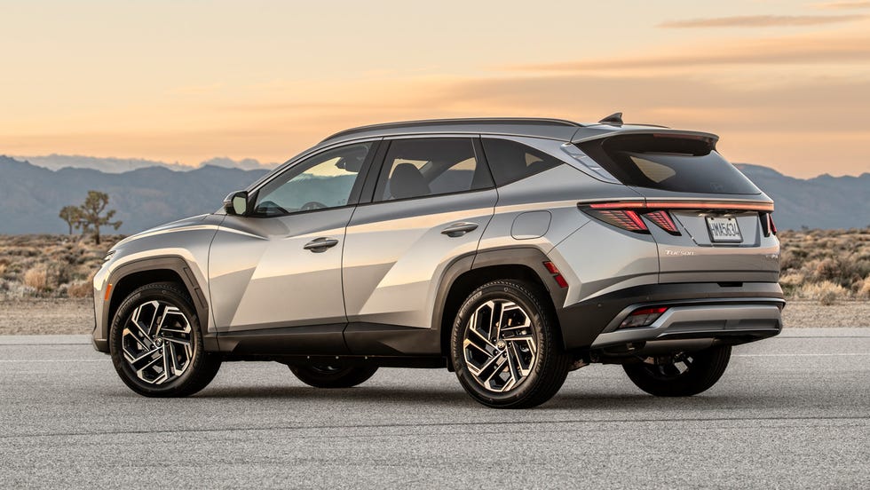 Hyundai Tucson - Design Futuriste prix Maroc - 350000 DH - -8%